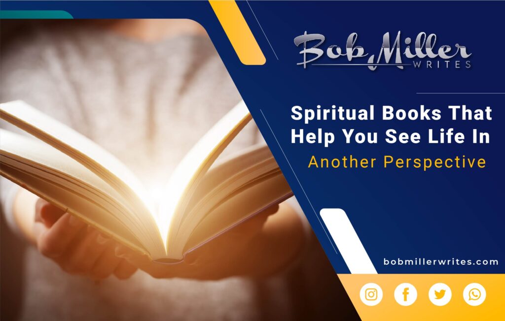 Spiritual Books That Help You See Life In Another Perspective