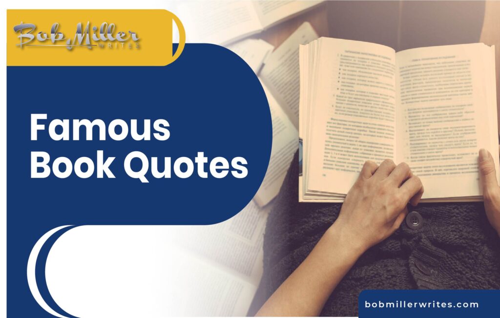 Famous Book Quotes about Reading